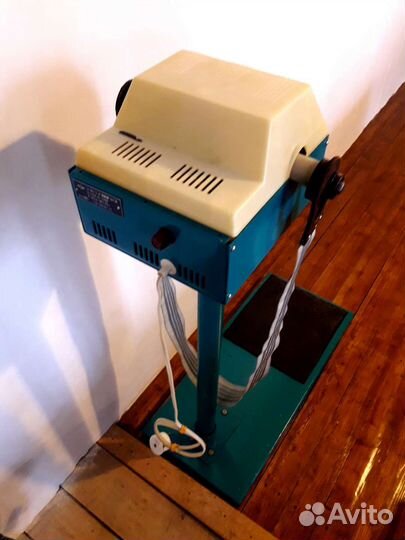 Вибротренажер 