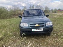 Chevrolet Niva 1.7 MT, 2014, 8 359 км, с пробегом, цена 1 100 000 руб.