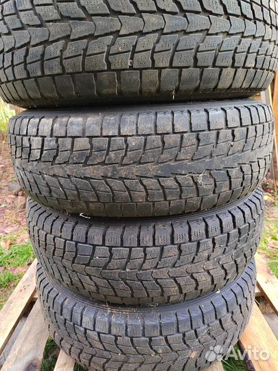 Dunlop Grandtrek SJ6 225/65 R17