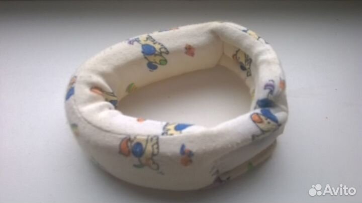 Воротник шанца новорожденного