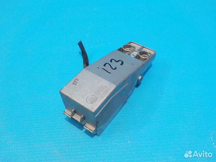 Блок блокировки рулевой колонки Mini Cooper Clubma