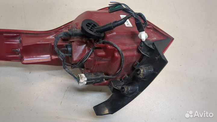 Фонарь (задний) левый киа Seltos, 2022