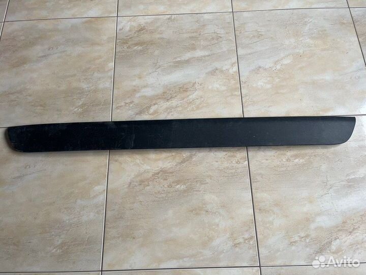 Накладка крышки багажника Toyota Rav 4 Xa 50 С