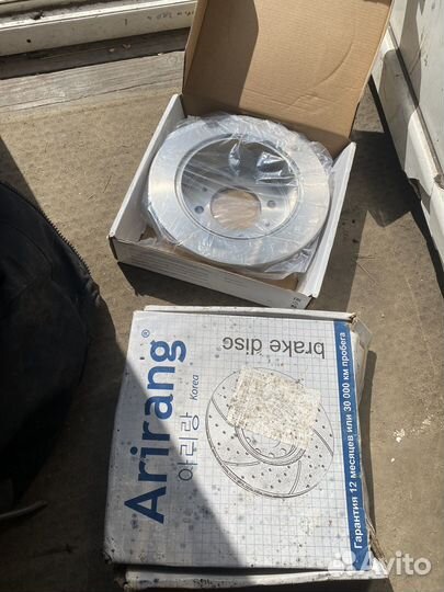 Тормозны диски на хендай саната тагаз 2005г