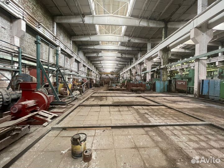 Промышленный комплекс в особой эконом зоне