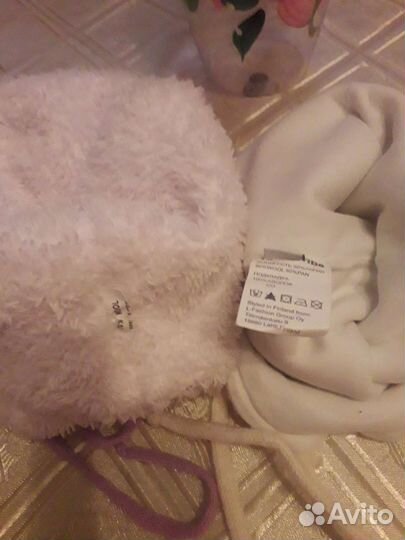 Шапка для девочки