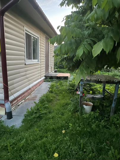 Дом 70 м² на участке 11 сот.