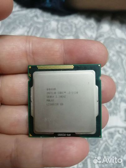 Intel cord i-3 2120