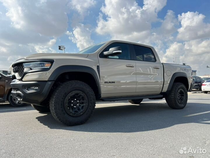 Dodge Ram 6.2 AT, 2022, 1 444 км