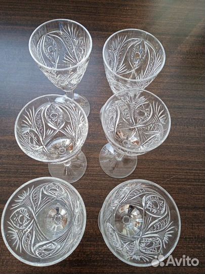 Хрусталь СССР