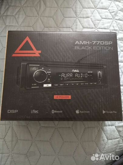 Авто магнитола