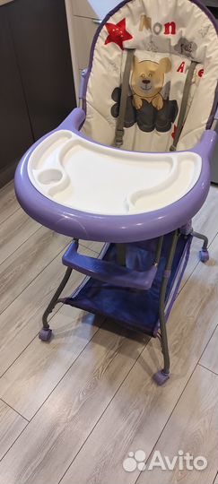 Стульчик для кормления