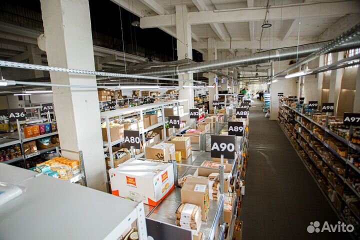 Грузчики на склад без опыта(ежедневная оплата)