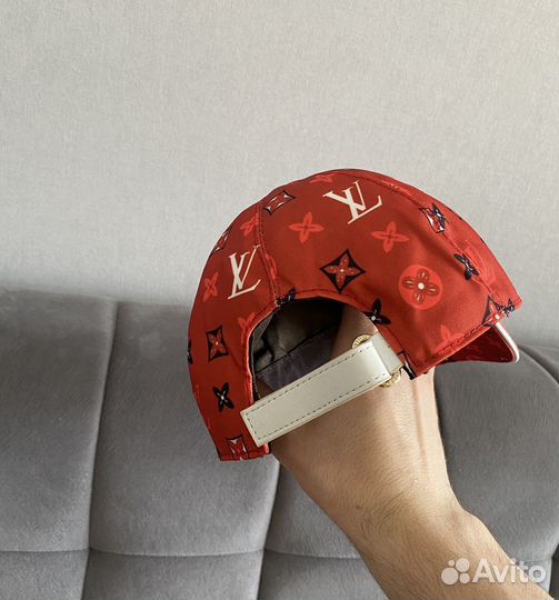 Бейсболка Louis vuitton