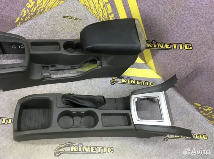 Центральная консоль без подлокотника Focus 2 Фокус