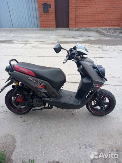 Irbis BWS X 150cc