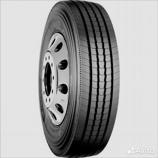 Шины от производителя Continental размер 305/70R22