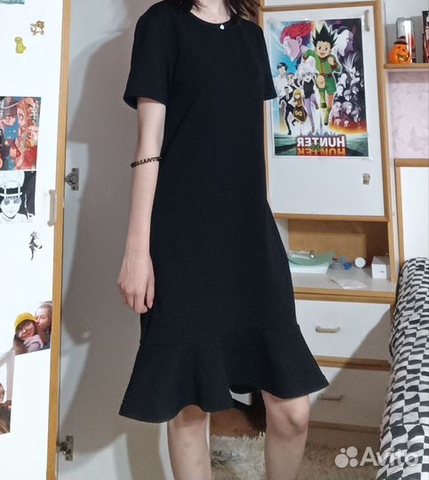Вечернее платье h&m