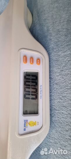 Детские весы