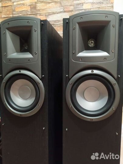 Акустические колонки