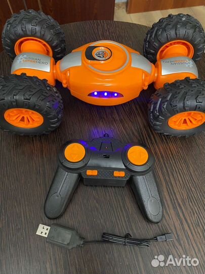 Автомобиль на радиоуправлении