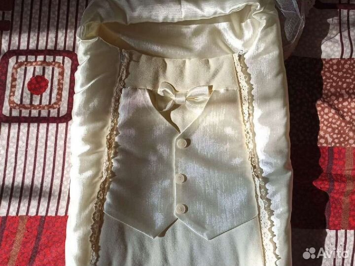 Конверт для мальчика