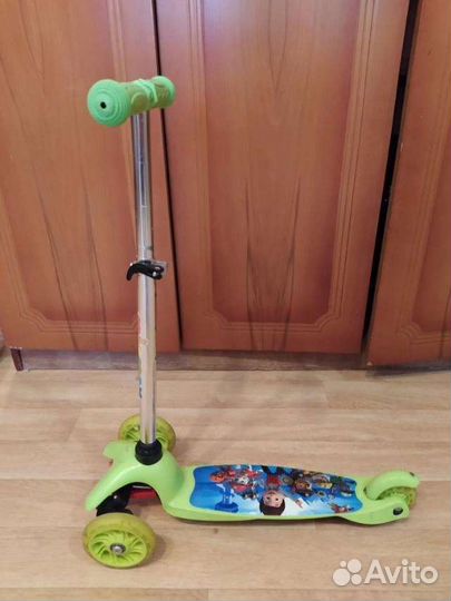 Самокат детский