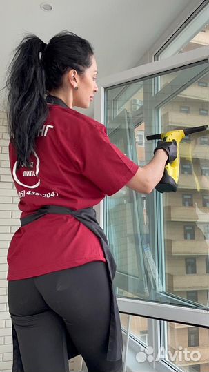 Клининговые услуги, уборка квартир и домов