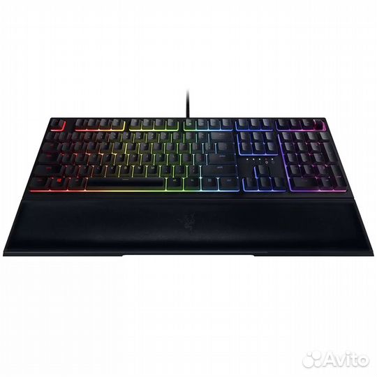 Игровая клавиатура Razer Ornata V2 с дефектом