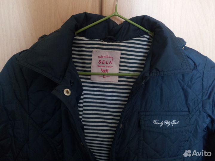 Куртка 152-158