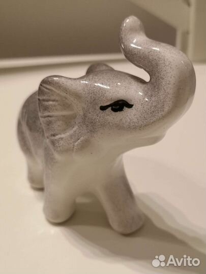 Слон керамика