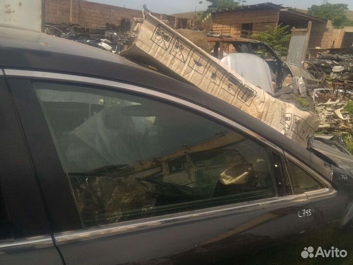 Mazda CX 7 Переднее правое стекло