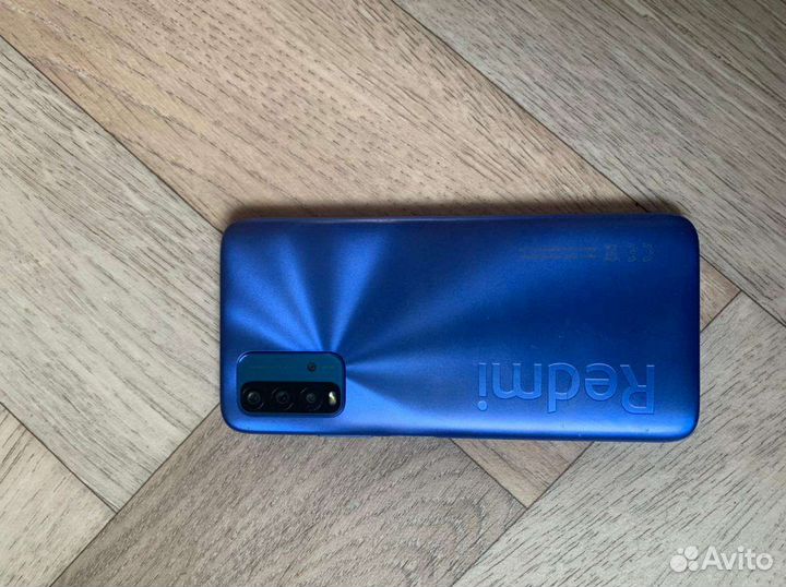 Xiaomi Redmi 9T, 4/64 ГБ