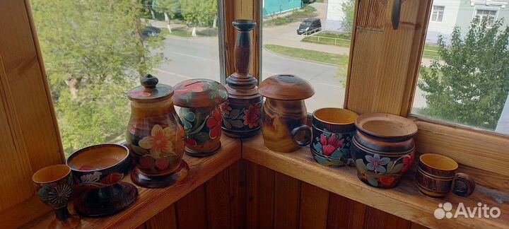 Деревянные копилки СССР Майдан