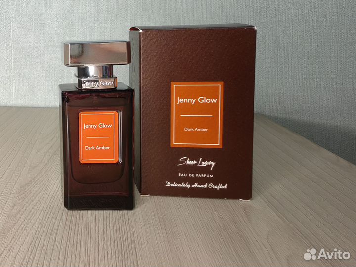 Туалетная и парфюмированная вода