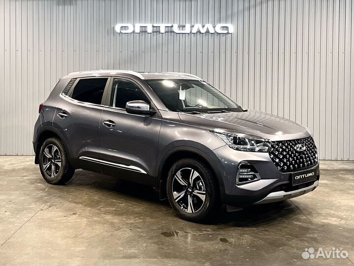 Chery Tiggo 4 Pro 1.5 CVT, 2023, 13 139 км