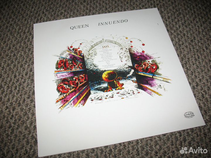 Queen - Innuendo