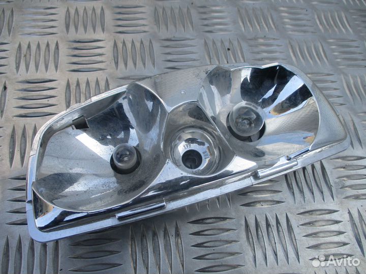 Фонарь освещения салона левый Mercedes-Benz A94382