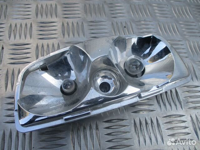 Фонарь освещения салона левый Mercedes-Benz A94382