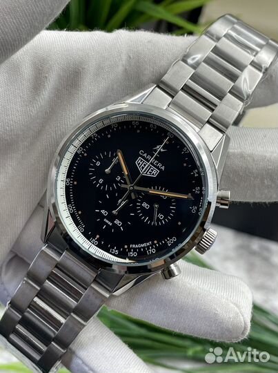 Мужские часы Tag Heuer Carrera