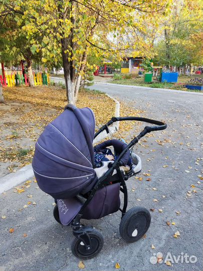 Коляска zippy 2 в 1