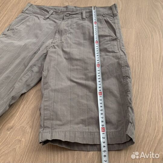 Шорты carhartt bermuda