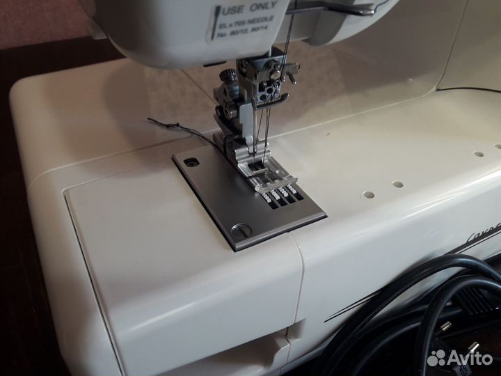 Cover Pro II с прозрачной лапкой