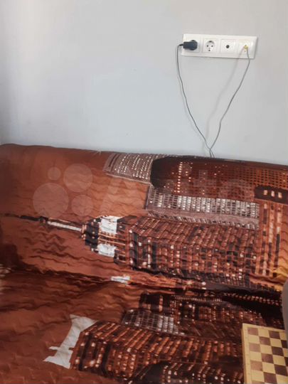 Квартира-студия, 26 м², 3/3 эт.