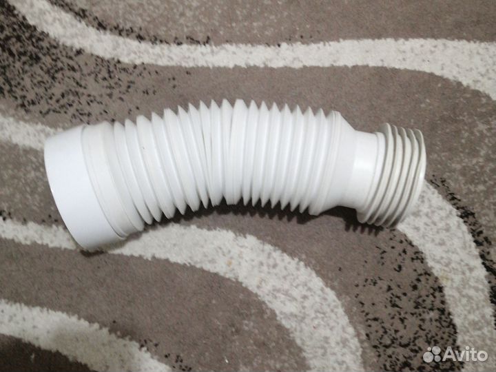 Гофра для унитаза