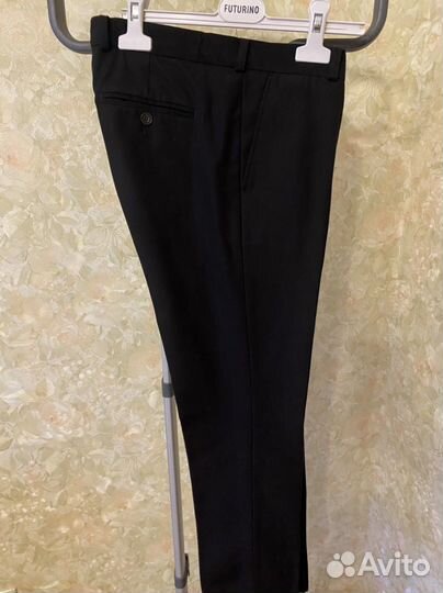 Костюм на мальчика 158 silver spoon