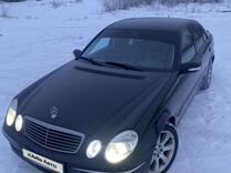 Mercedes-Benz E-класс 2.6 AT, 2003, 275 000 км, с пробегом, цена 800 000 руб.