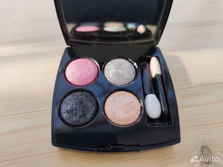 Тени Chanel
