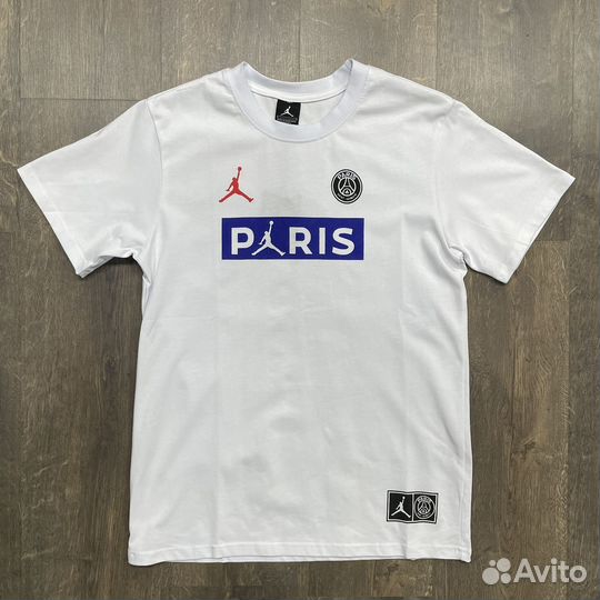 Футболка Jordan PSG Paris