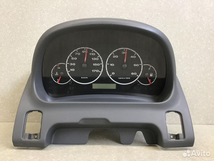 Панель приборов Fiat Ducato (елабуга) 2002-2006